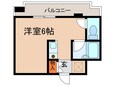 第２池場ハウスの間取図