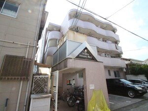 第２池場ハウス外観写真