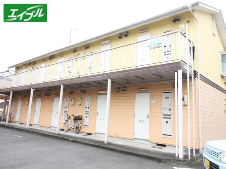 ジュネス金山外観写真