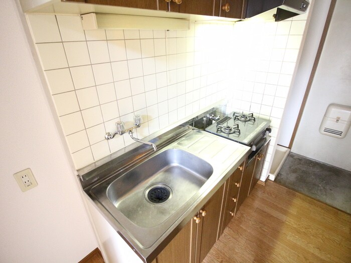 物件内観写真10　(キッチン)
