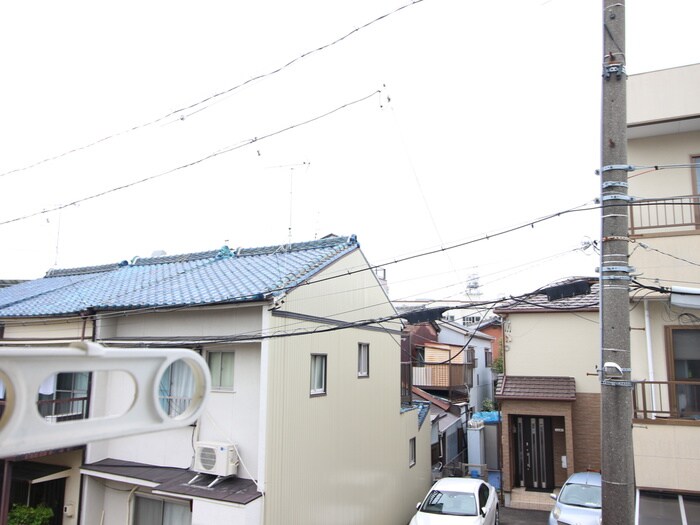 物件内観写真22　(室内からの展望)