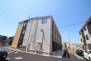 スクエア　ヴィラ　Ⅰ外観写真