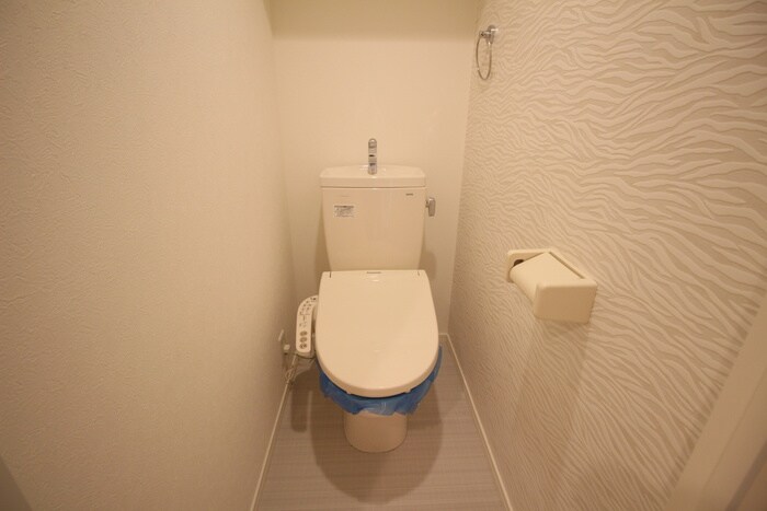 物件内観写真10　(トイレ)