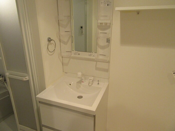 物件内観写真12　(洗面)