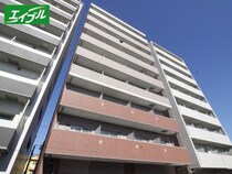 アベニューナカネの外観写真