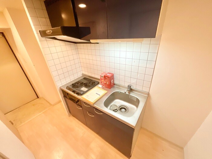 物件内観写真11　(キッチン)