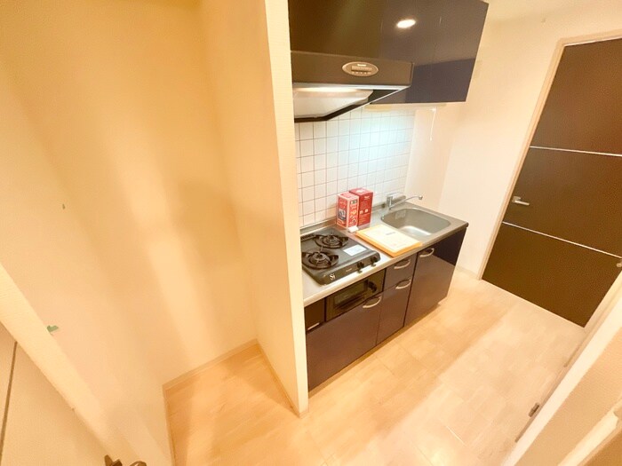 物件内観写真12　(キッチン)
