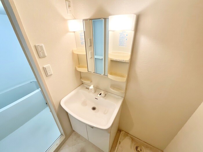 物件内観写真14　(洗面)