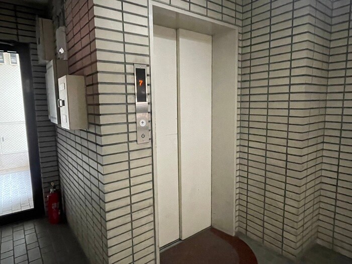 物件外観写真5　(建物設備)