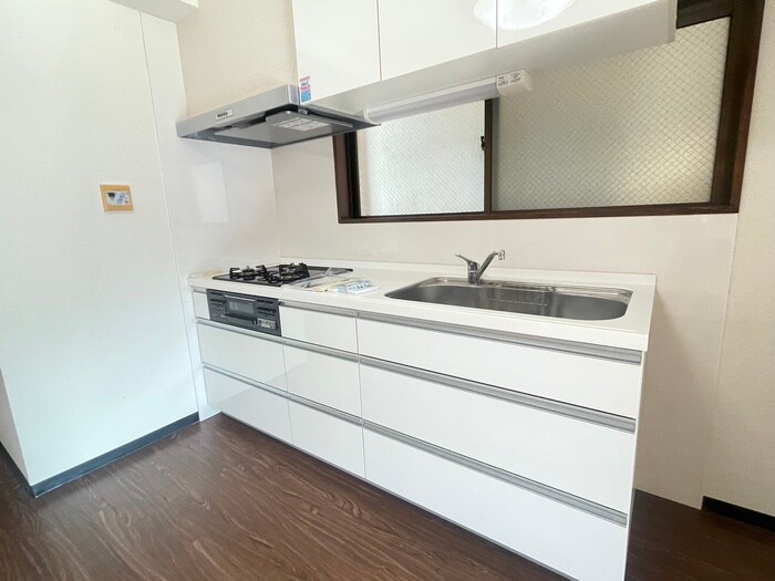 物件内観写真10　(キッチン)