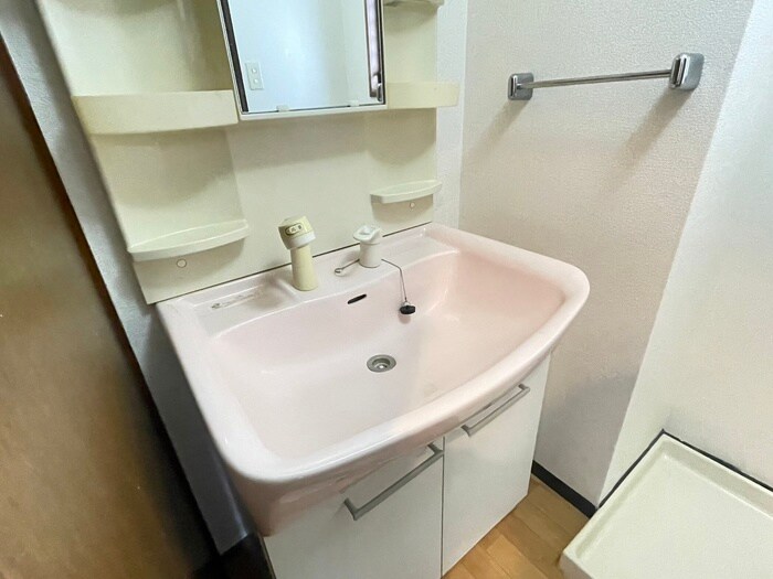 物件内観写真12　(洗面)