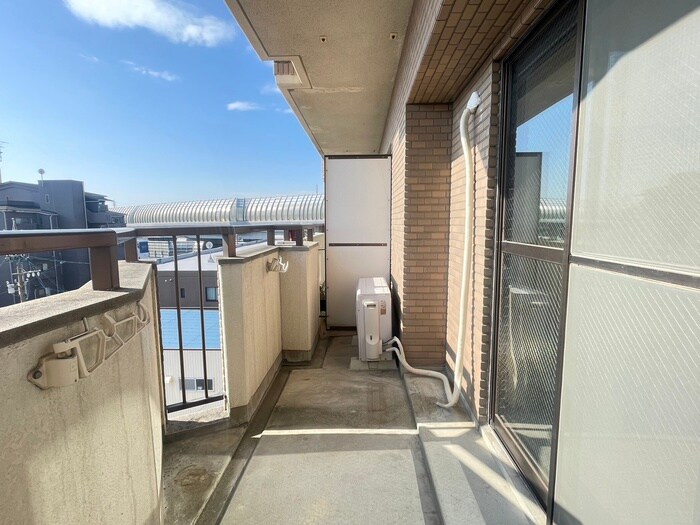 物件内観写真22　(ベランダ・バルコニー)