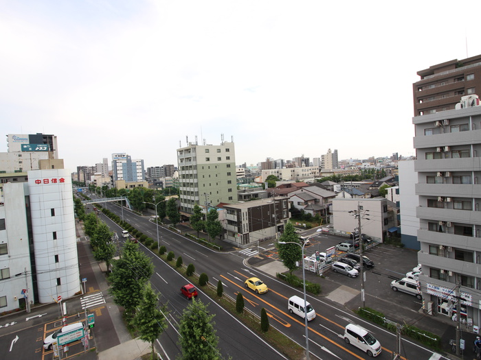 内観写真