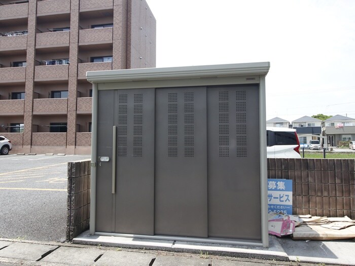 物件外観写真6　(建物設備)