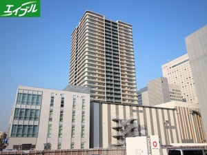 プラウドタワー名古屋栄（1113）外観写真