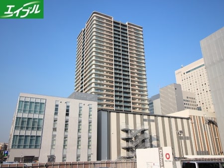 プラウドタワー名古屋栄（1113）外観写真