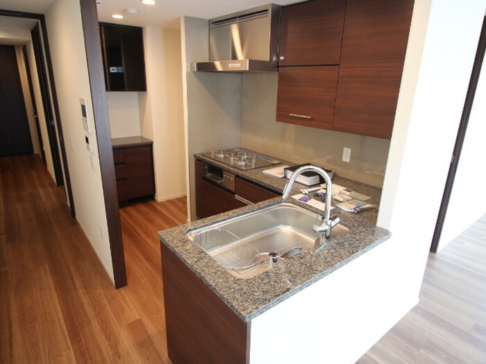 物件内観写真6　(キッチン)