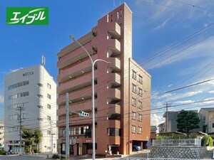 日進ビル外観写真