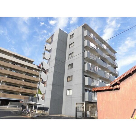 Bay Court SOUTH外観写真