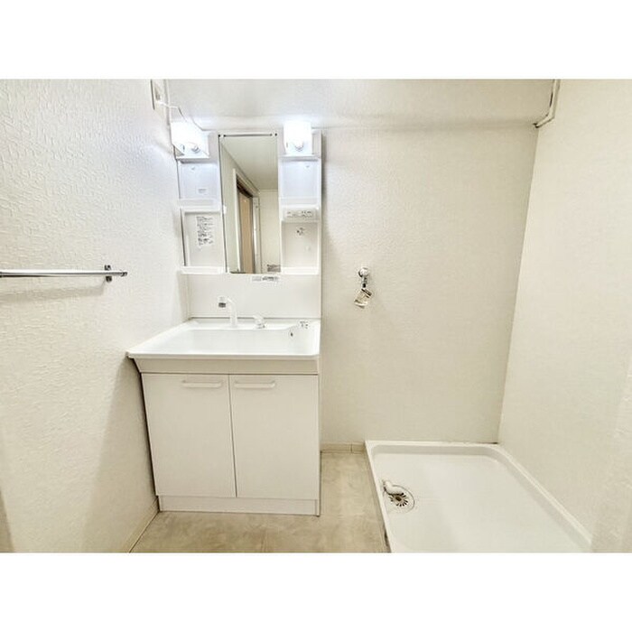 物件内観写真12　(洗面)