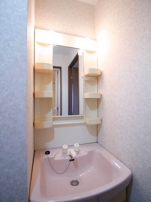 物件内観写真12　(洗面)