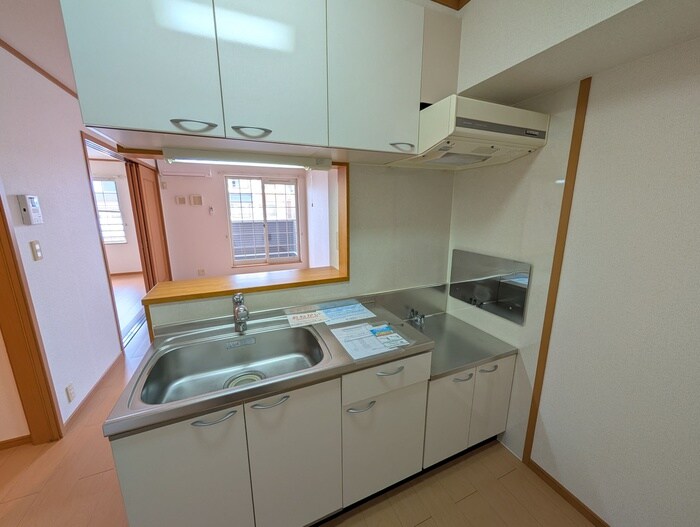 物件内観写真10　(キッチン)