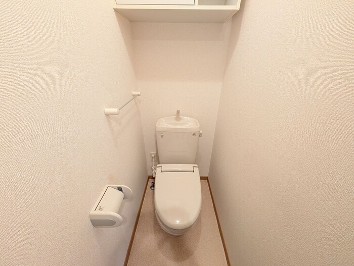 物件内観写真12　(トイレ)