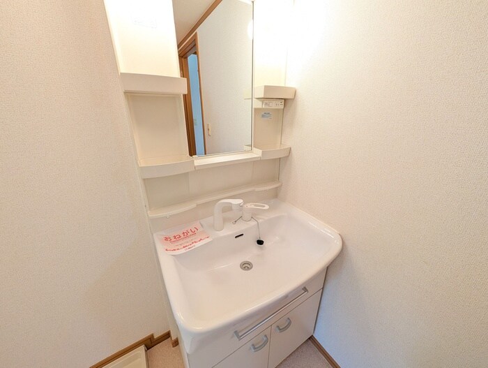 物件内観写真13　(洗面)