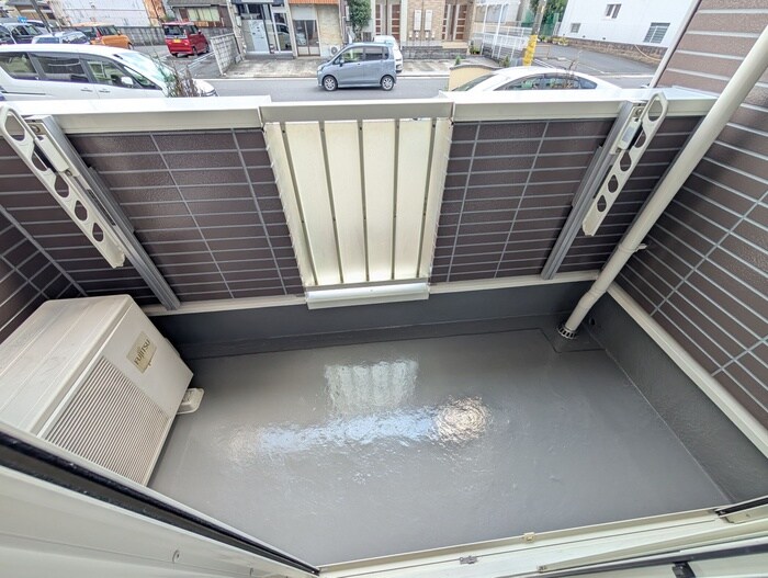 物件内観写真21　(ベランダ・バルコニー)