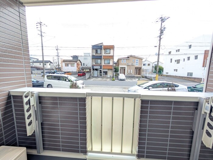 物件内観写真22　(室内からの展望)