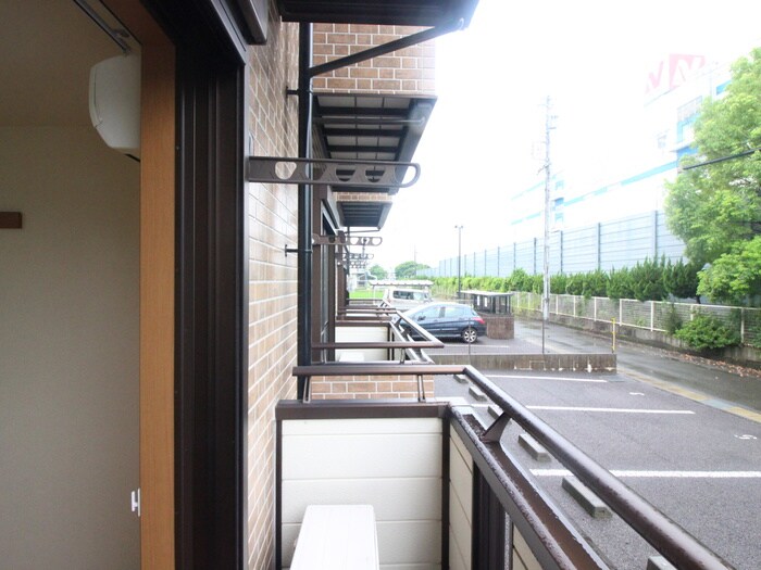 物件内観写真13　(ベランダ・バルコニー)