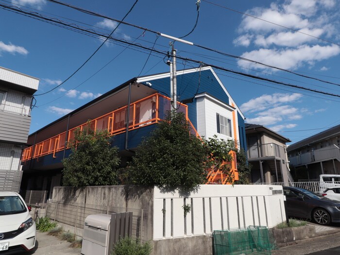 物件外観写真2　(外観写真)