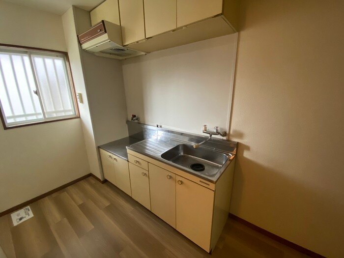 物件内観写真8　(キッチン)
