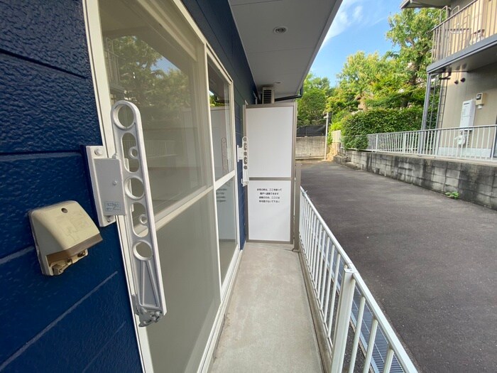 物件内観写真14　(ベランダ・バルコニー)