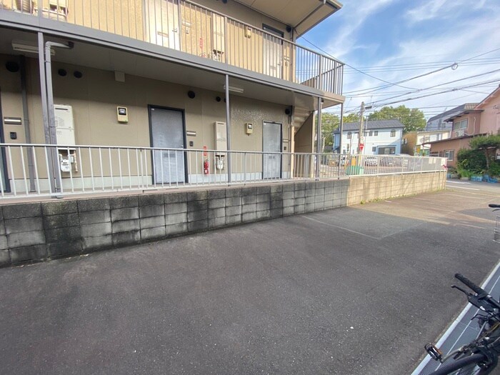 物件内観写真15　(室内からの展望)