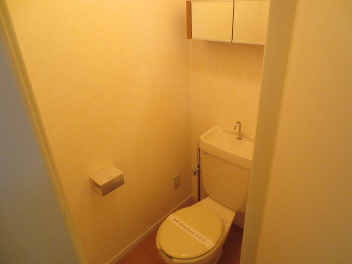 物件内観写真20　(トイレ)