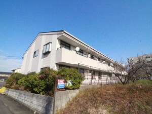 セントラルハイツ勢子坊B外観写真