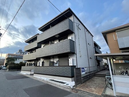 JoyFirst外観写真