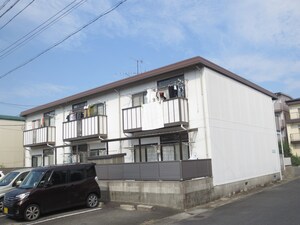 北山ハイツ外観写真