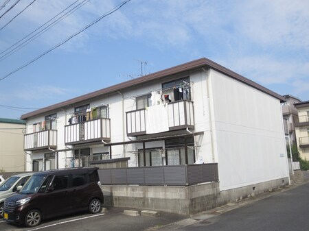 北山ハイツ外観写真