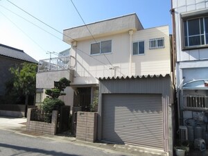 香流橋一丁目貸家　外観写真