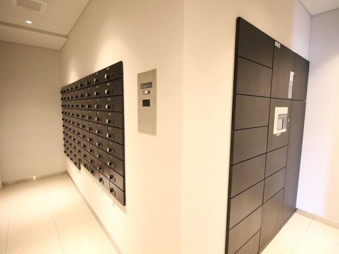 物件外観写真4　(建物設備)