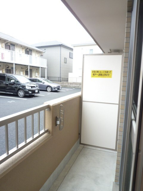 物件内観写真14　(ベランダ・バルコニー)