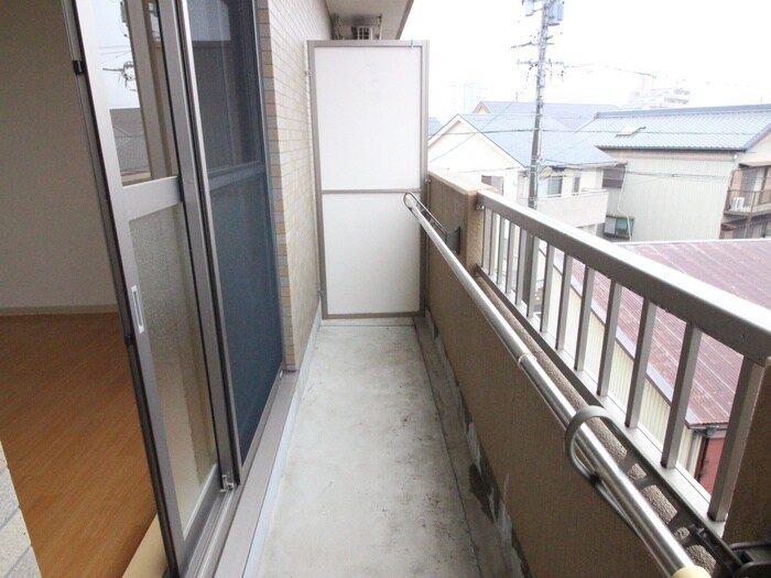 物件内観写真21　(ベランダ・バルコニー)