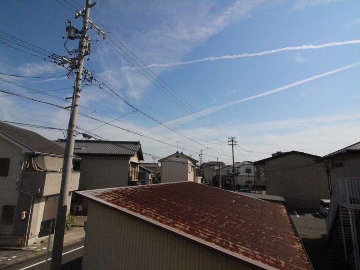 物件内観写真22　(室内からの展望)