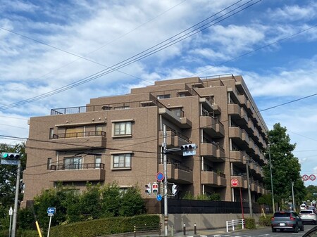 希望ヶ丘グランドハイツ（304）外観写真