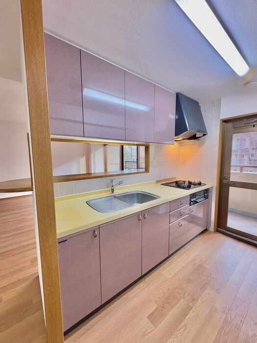 物件内観写真8　(キッチン)