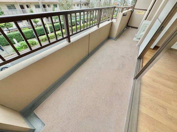 物件内観写真15　(ベランダ・バルコニー)