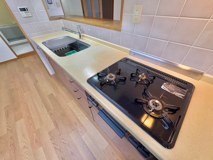 物件内観写真22　(キッチン)