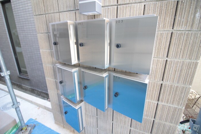 物件外観写真4　(建物設備)